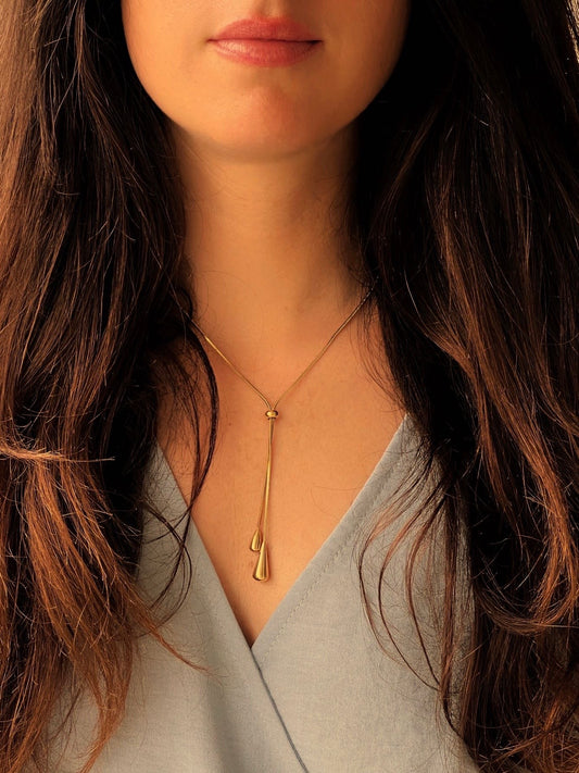 COLLIER OLYMPE