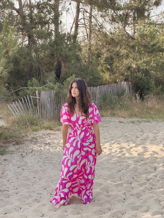ROBE OLIVIA