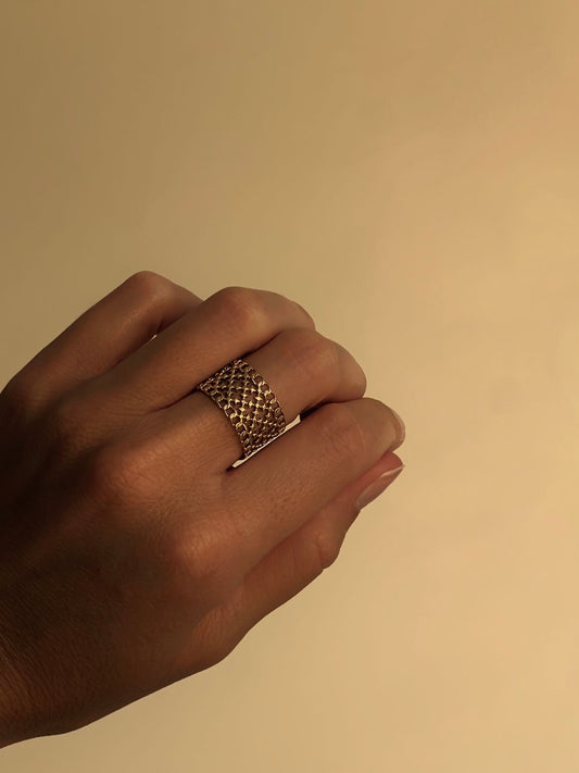 BAGUE ELISE
