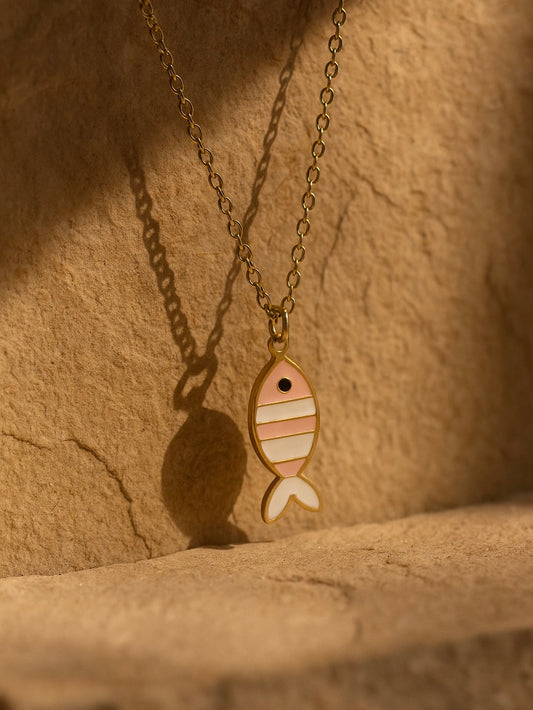 COLLIER SARDINE