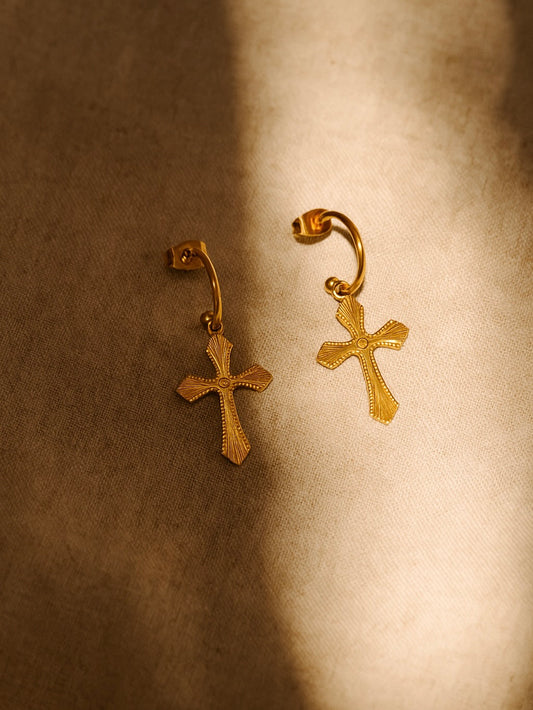 BOUCLES D’OREILLES VERONA