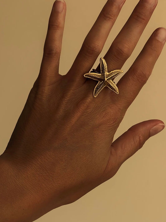 BAGUE STELLA